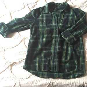 Madewell Flannel